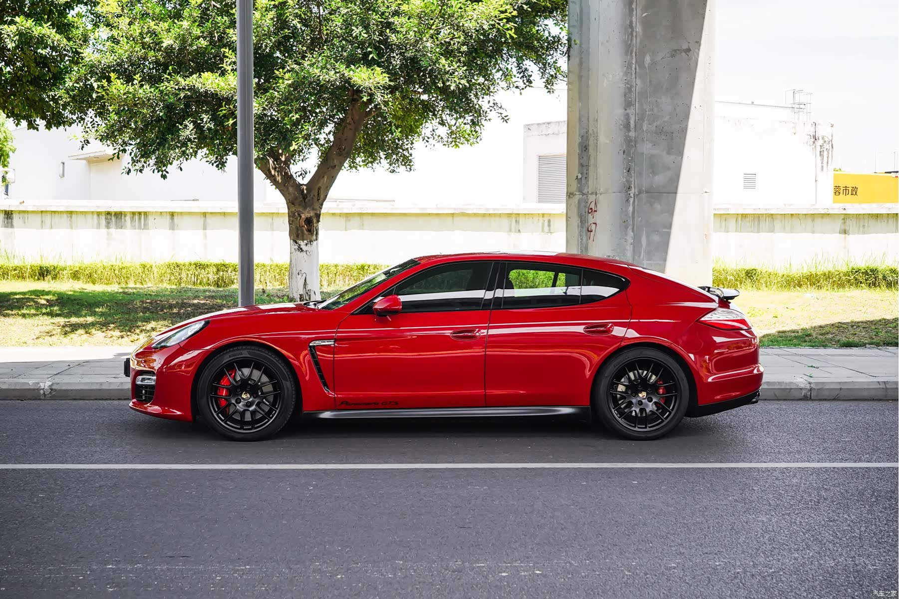 Porsche Panamera, 2013 2