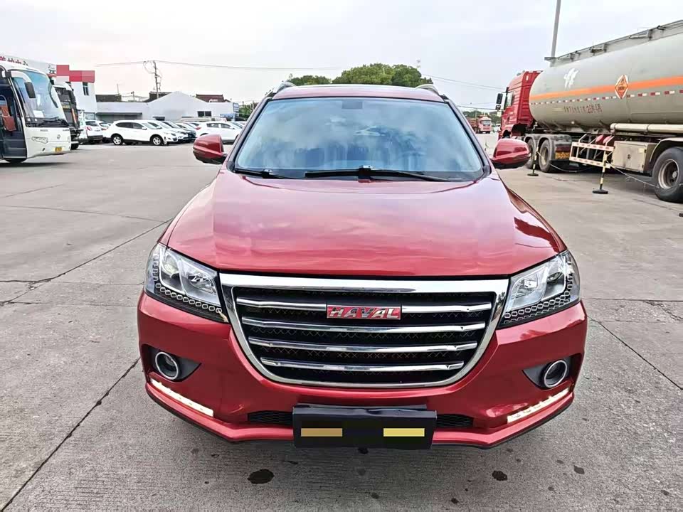 Haval H2