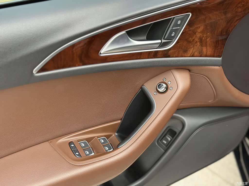 Audi A6L, 2016 все фото