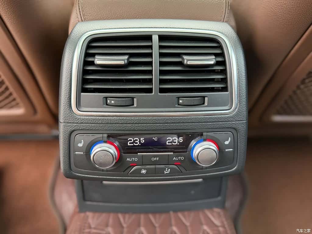 Audi A6L, 2016 8