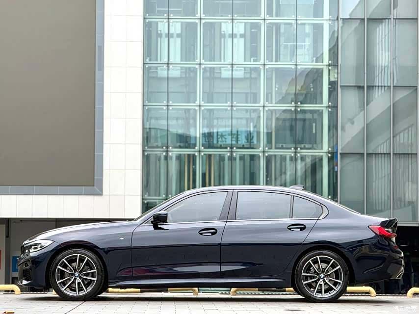 BMW 3 Series, 2020 7