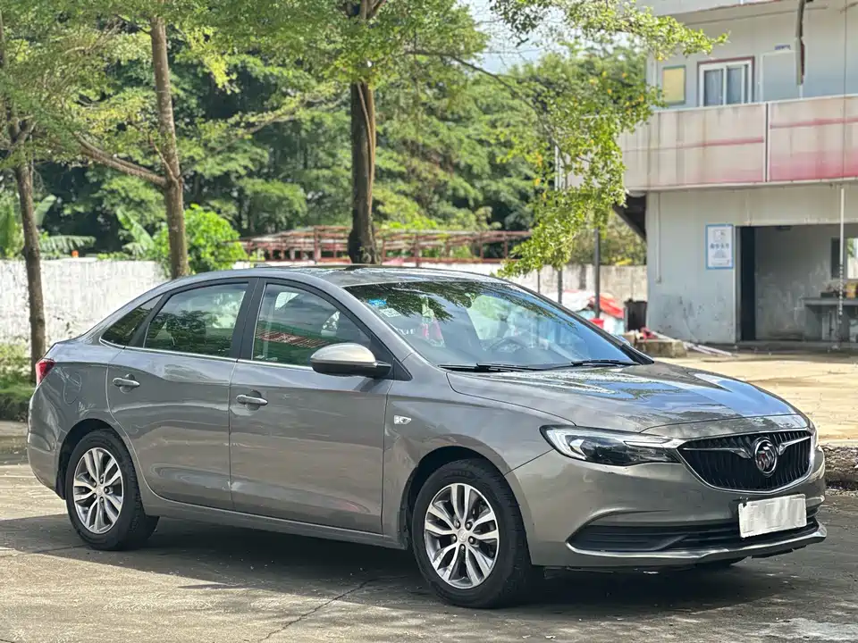 Buick Yinglang