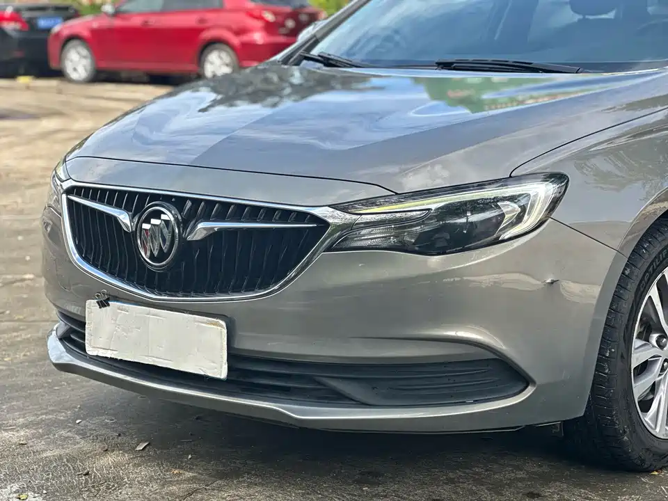 Buick Yinglang
