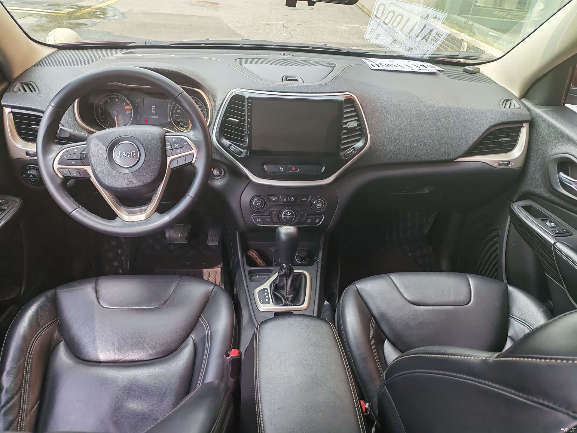 Jeep Cherokee, 2016 7