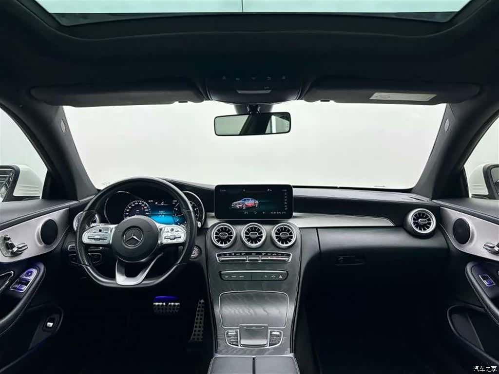 Mercedes-Benz C-Class, 2020 8