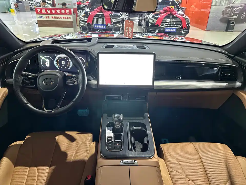 Trumpchi Trumpchi ES9