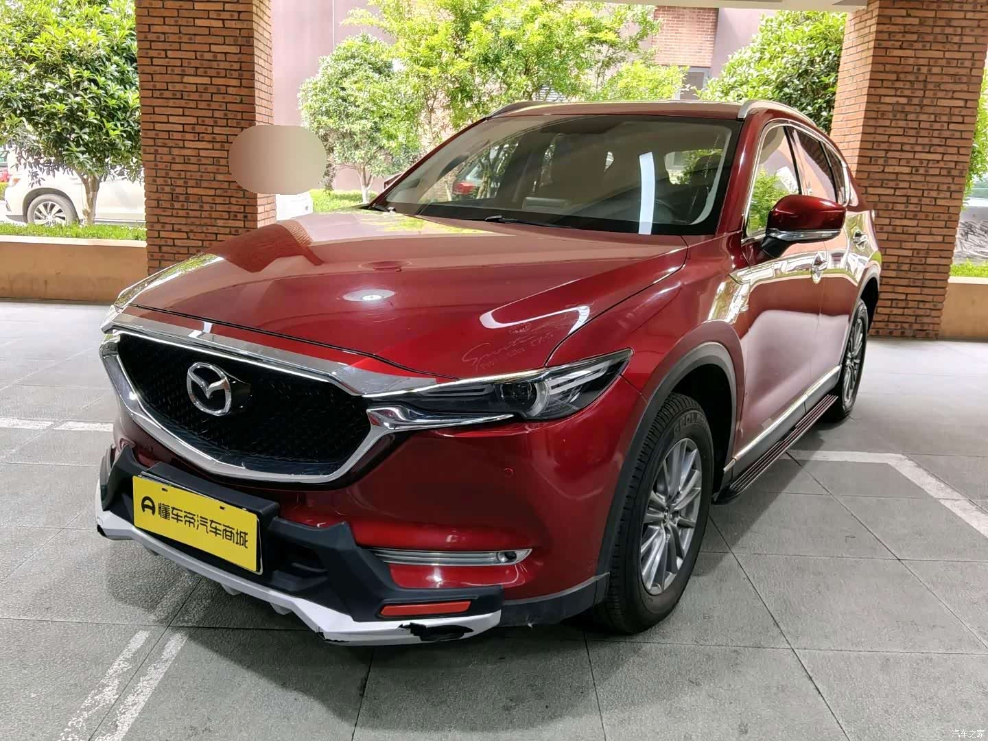 Mazda CX-5, 2018 1
