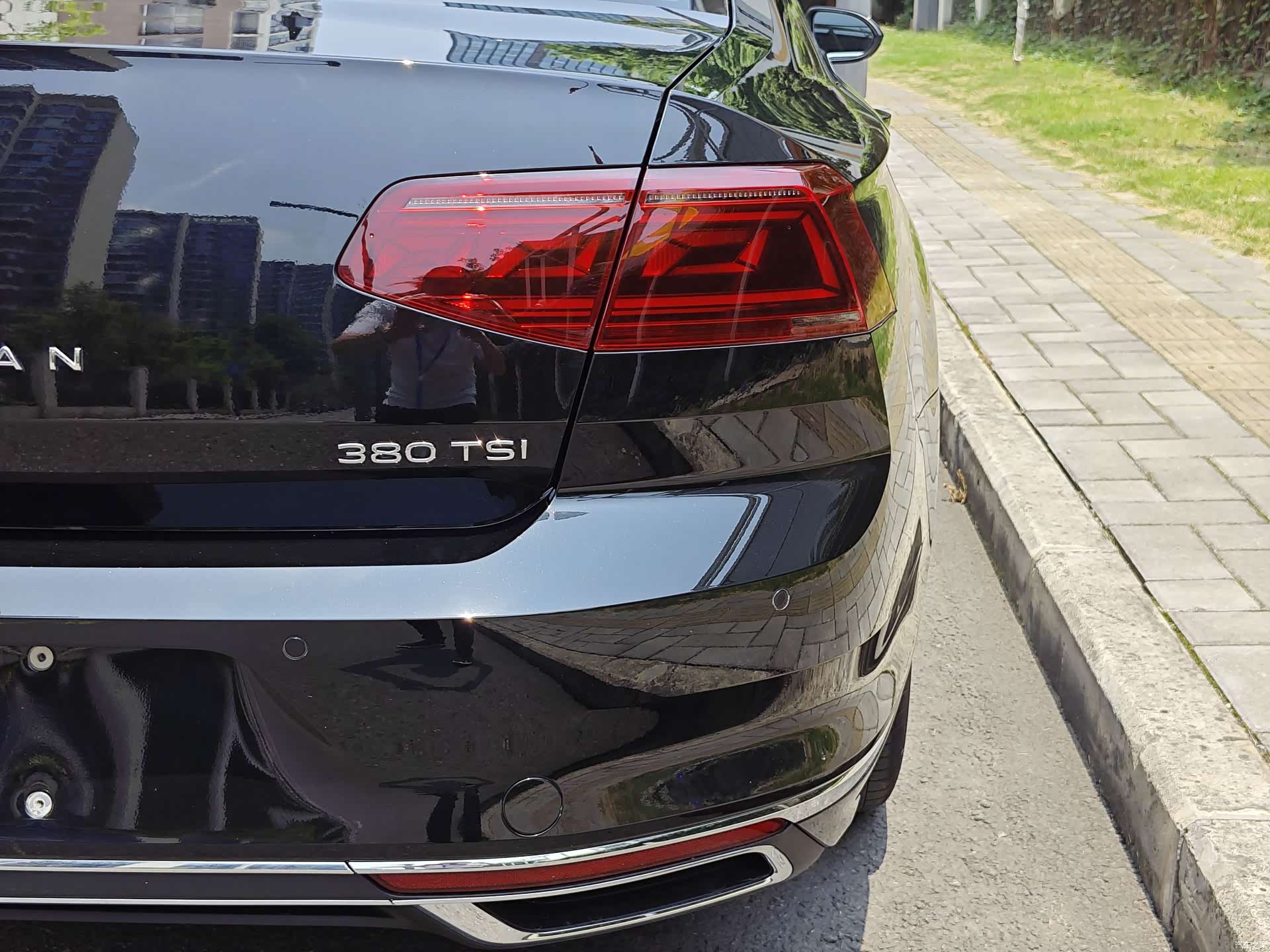 Volkswagen Magotan, 2025 10