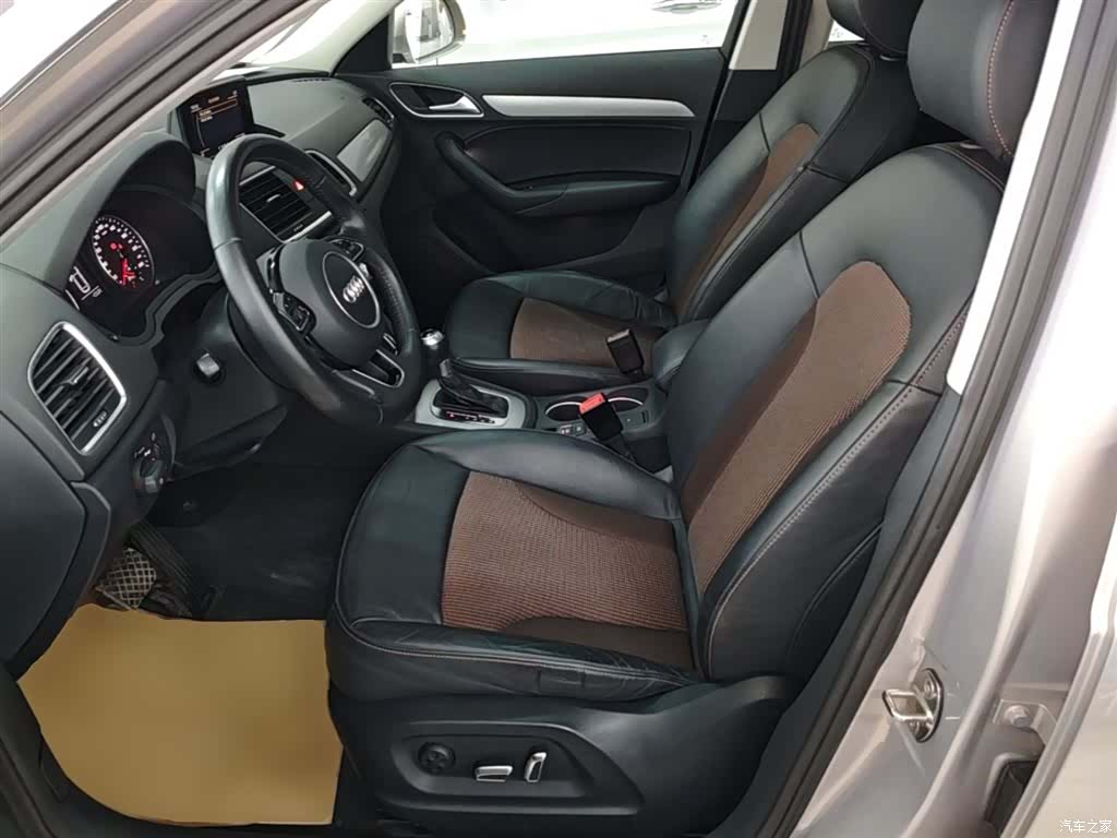 Audi Q3, 2017 15