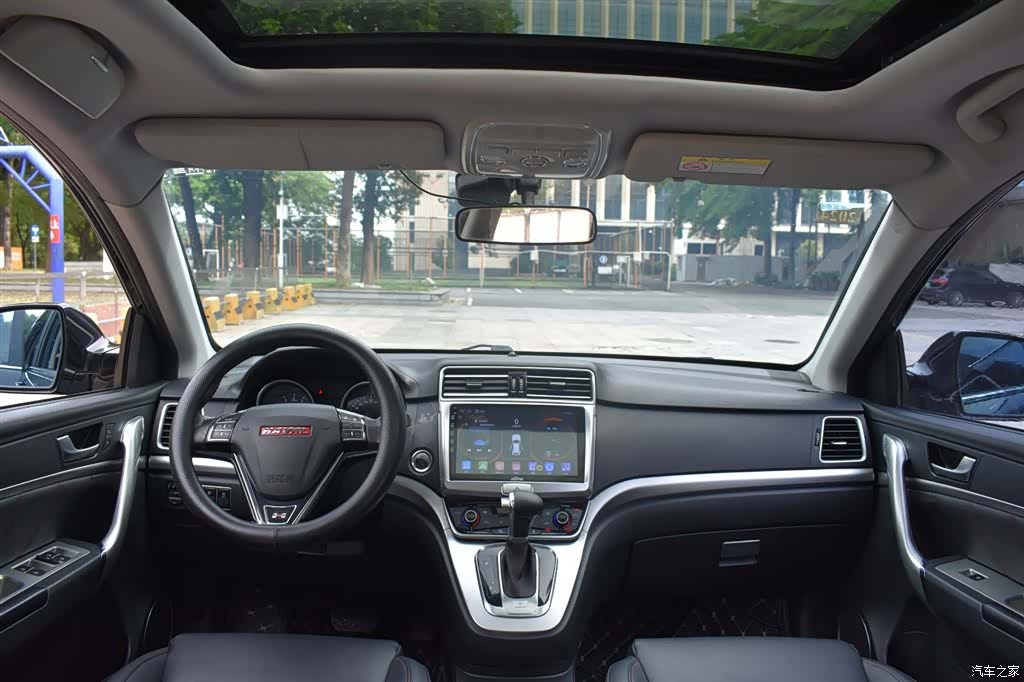 Haval H6, 2016 15
