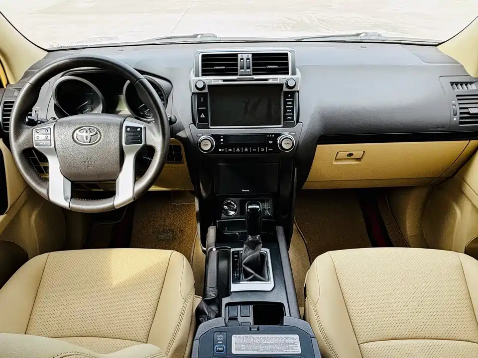 Toyota Prado