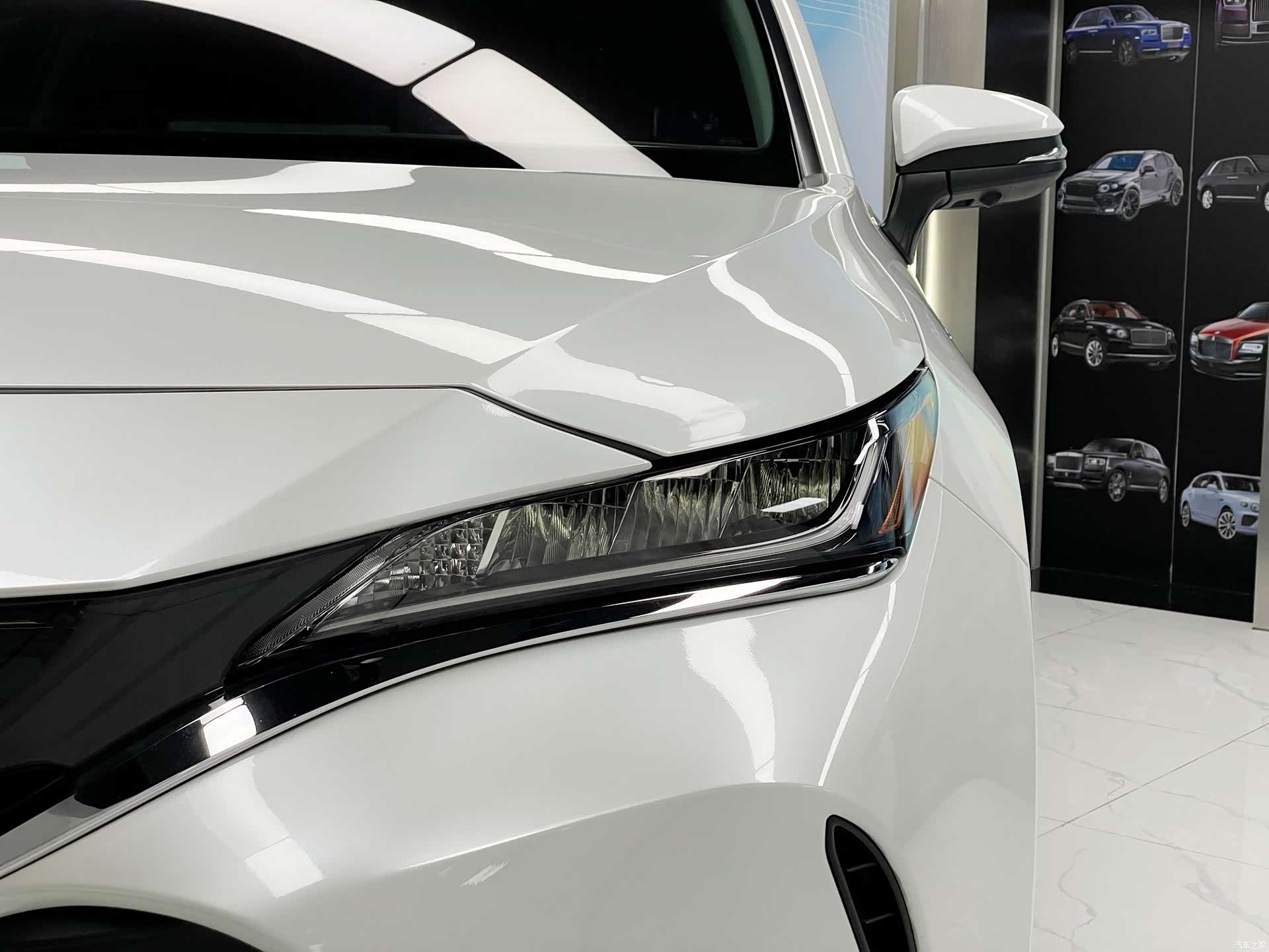 Toyota Harrier, 2024 8
