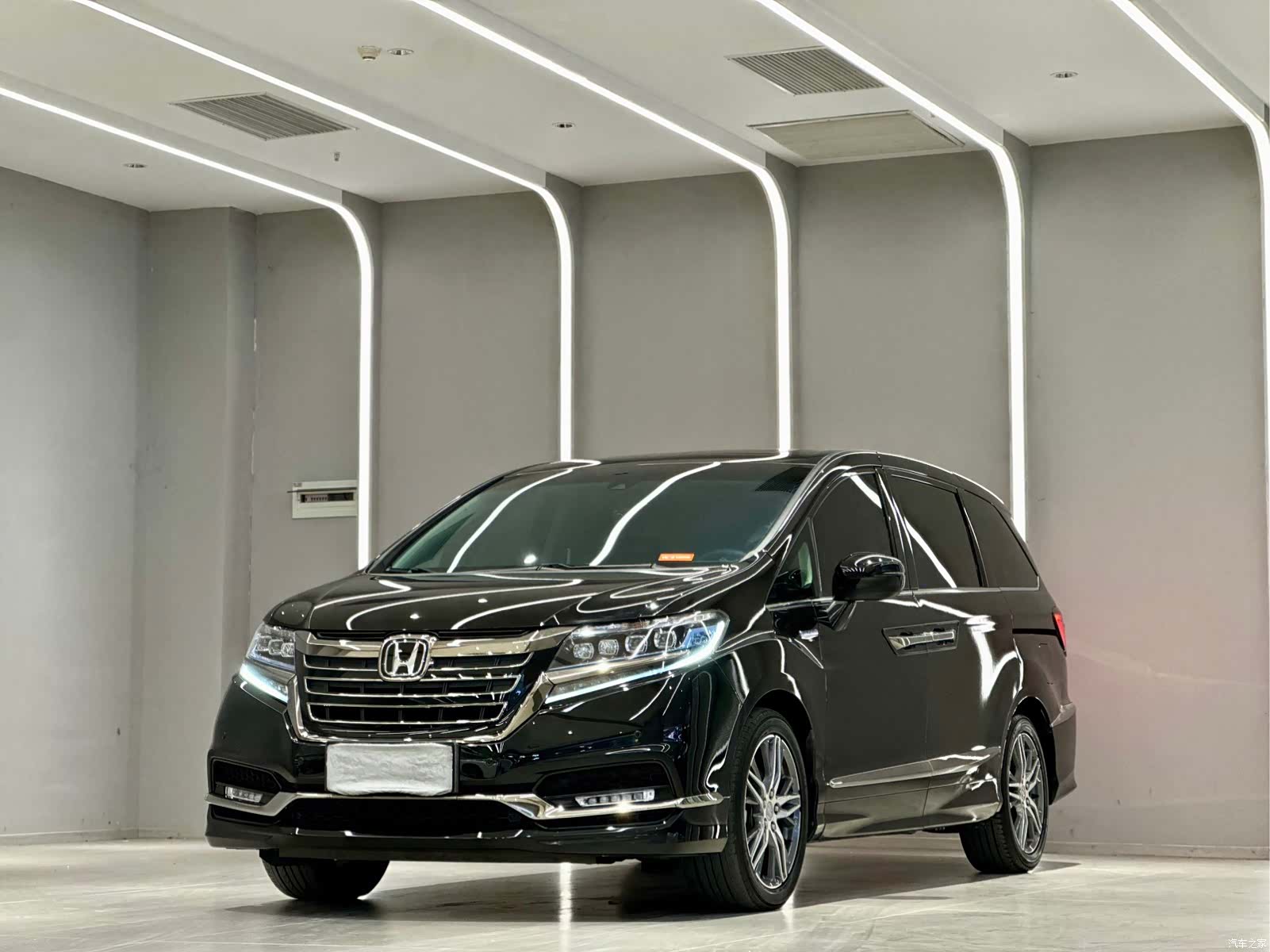 Honda Elysion, 2021 1