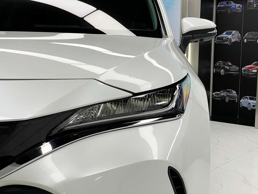 Toyota Harrier 2024, фото 8