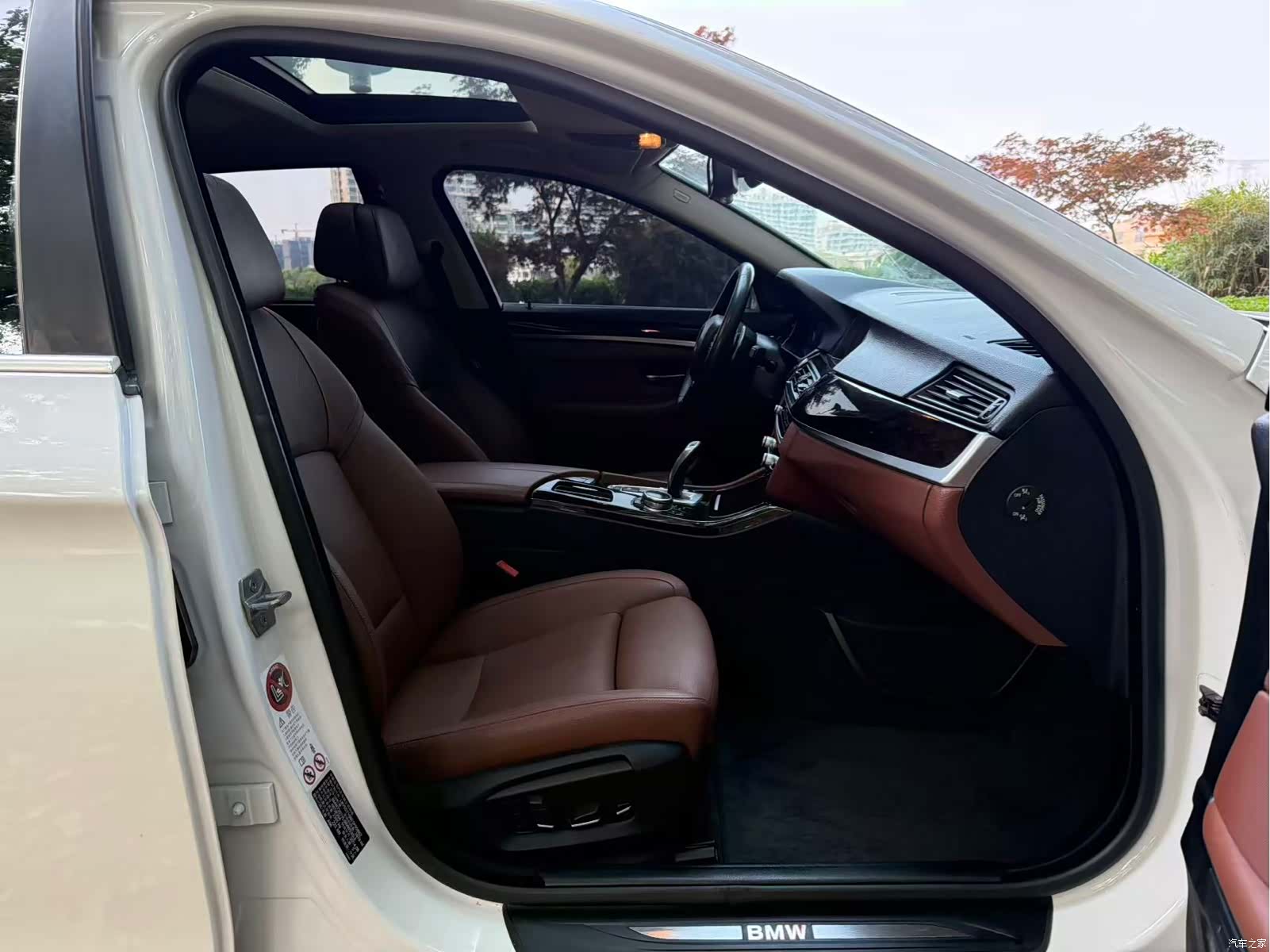 BMW 5 Series, 2015 19