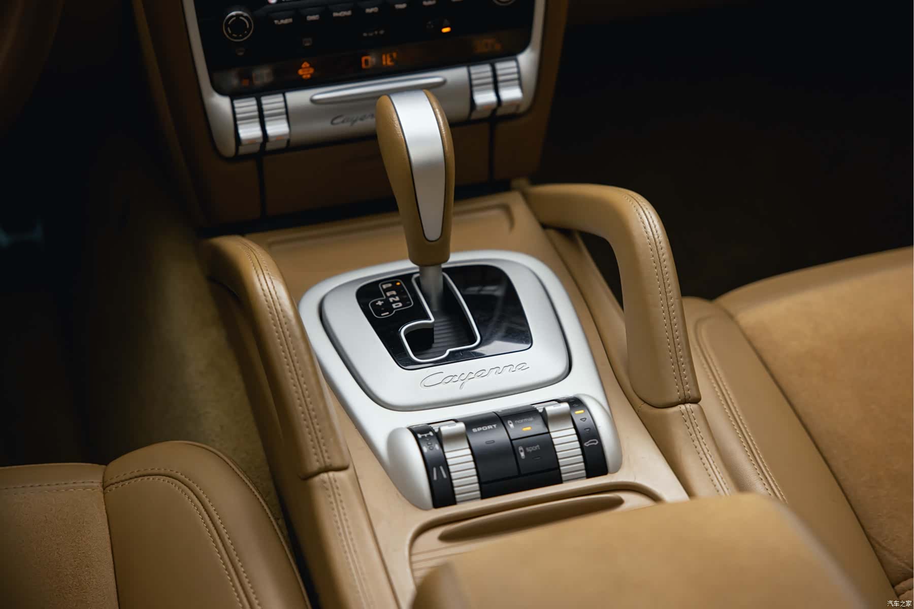 Porsche Cayenne, 2008 19