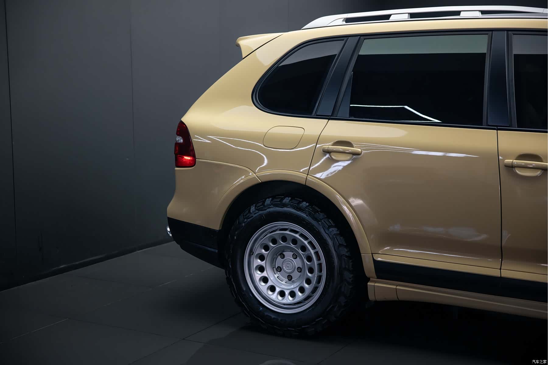 Porsche Cayenne, 2008 35