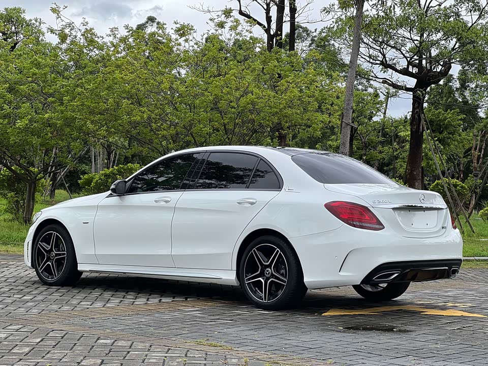 Mercedes-Benz Class C Mercedes-Benz Class C