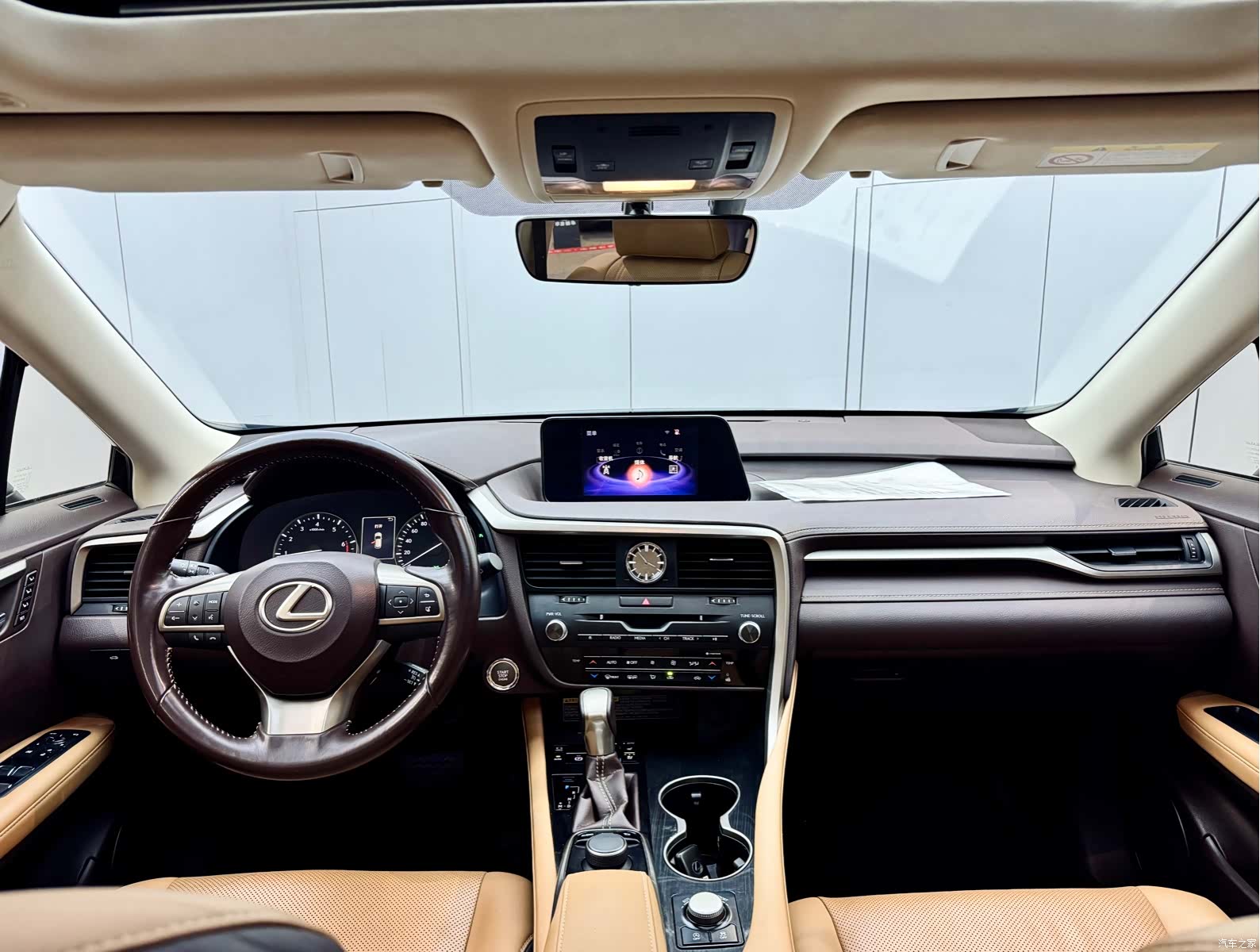 Lexus RX, 2017 20