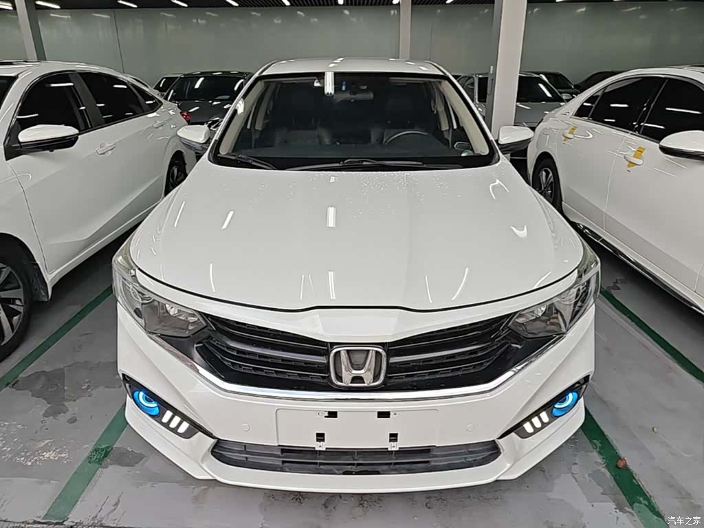 Honda VI, 2019 3