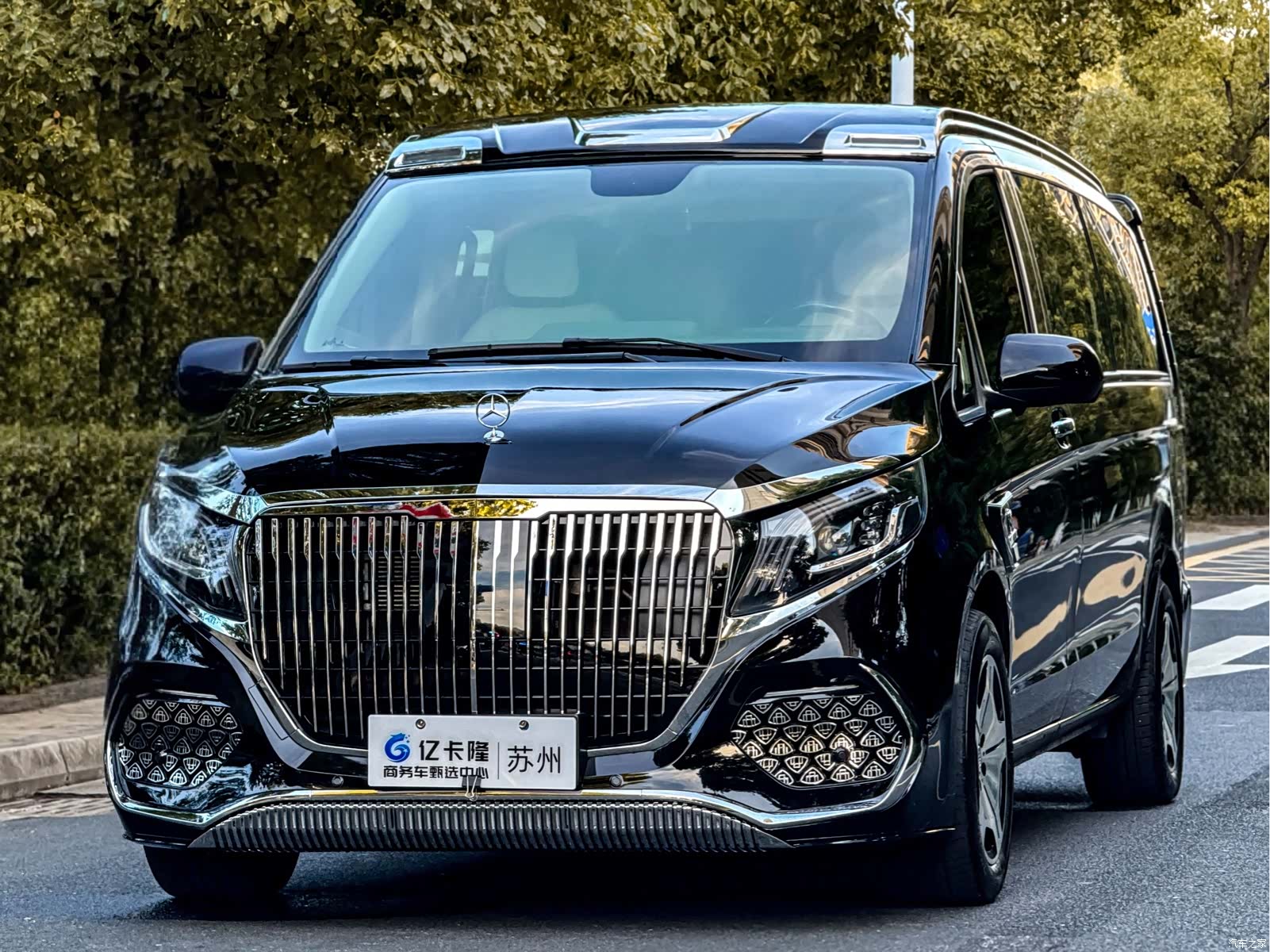 Mercedes-Benz 7, 2023 1