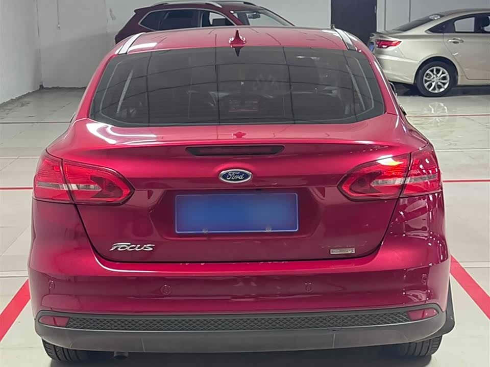 Ford Fox