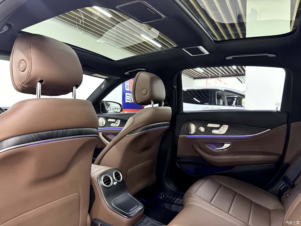 Mercedes-Benz E-Class, 2021 19