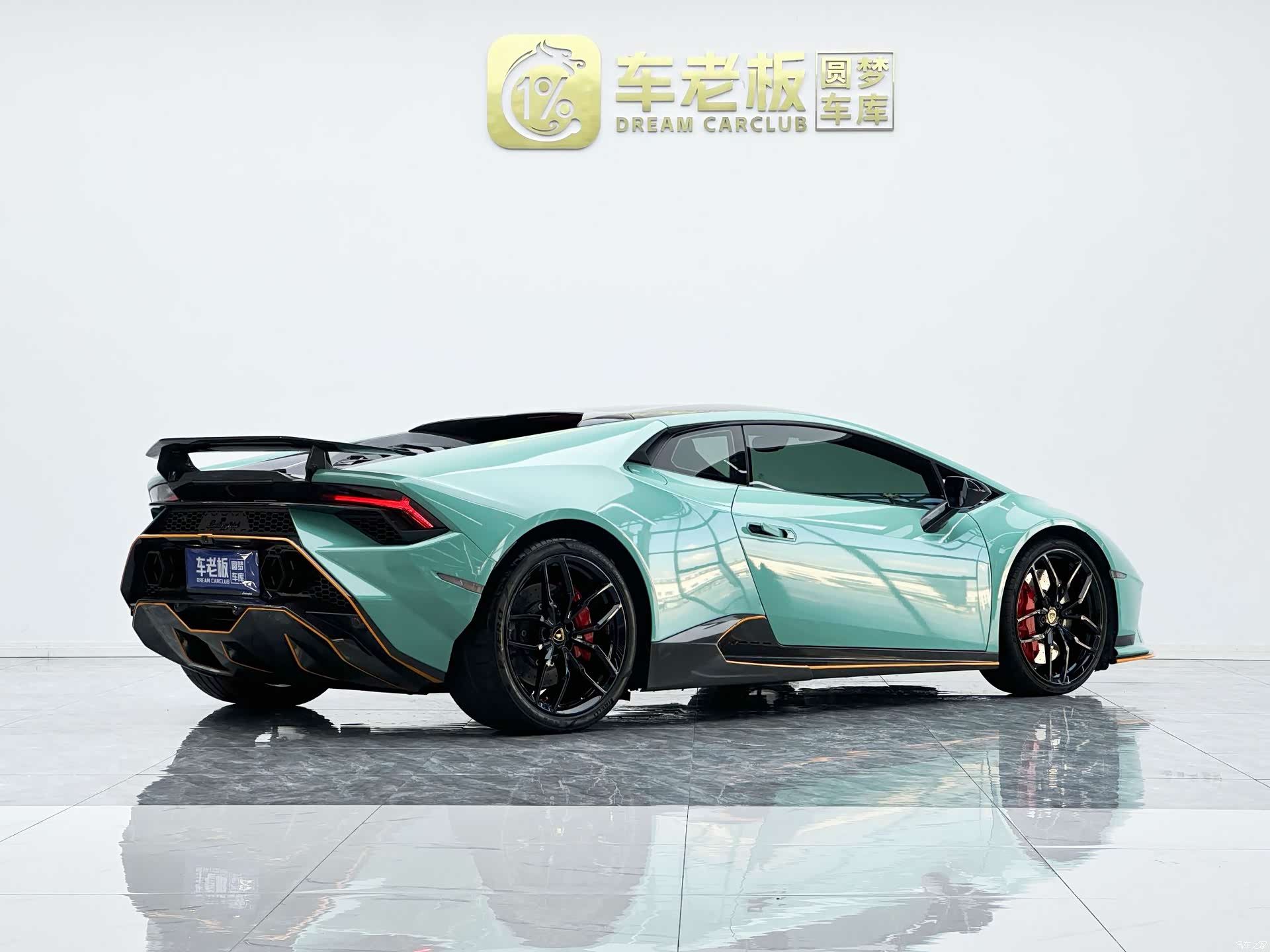 Lamborghini Huracán, 2015 4