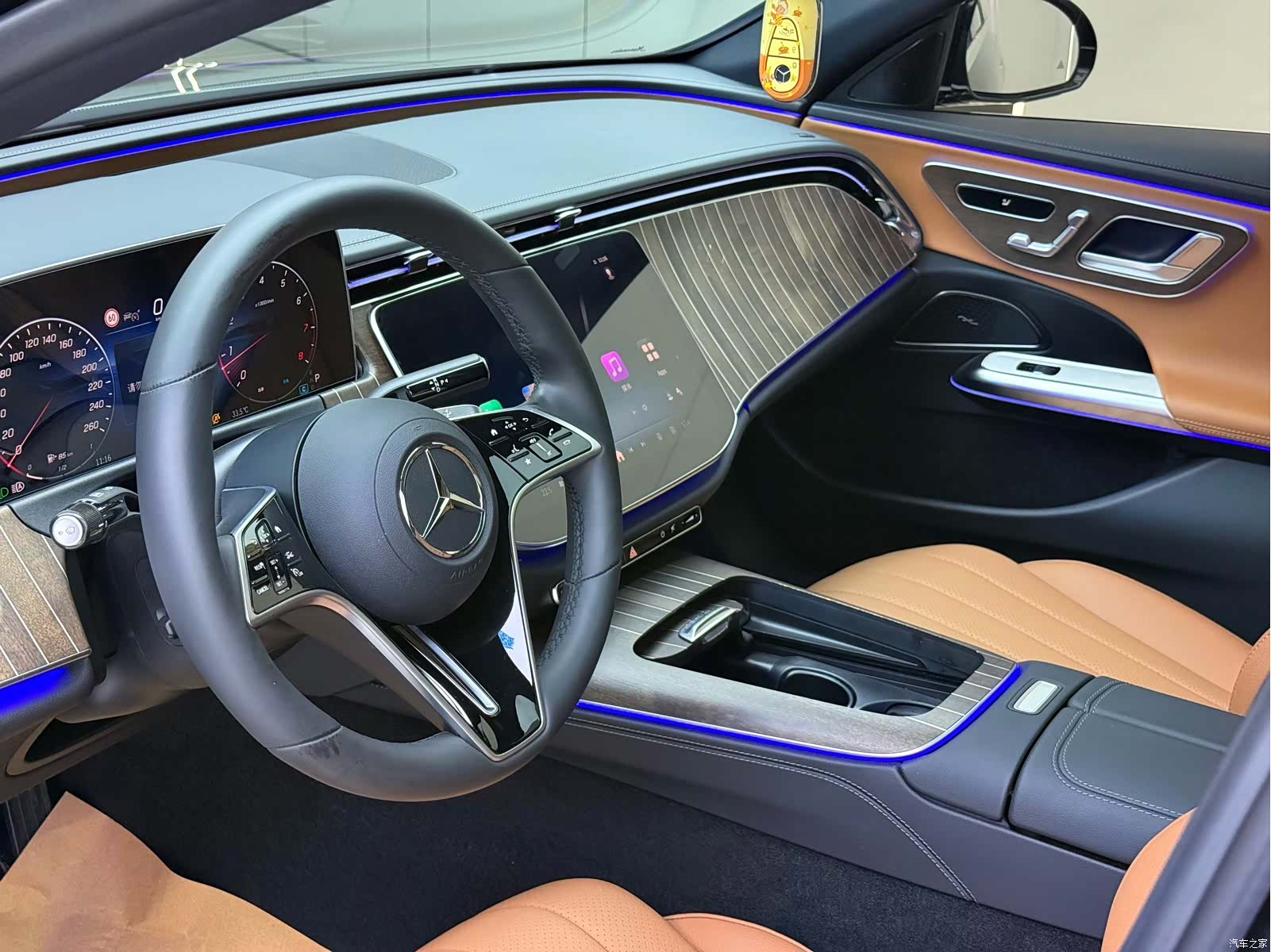Mercedes-Benz E-Class, 2024 все фото