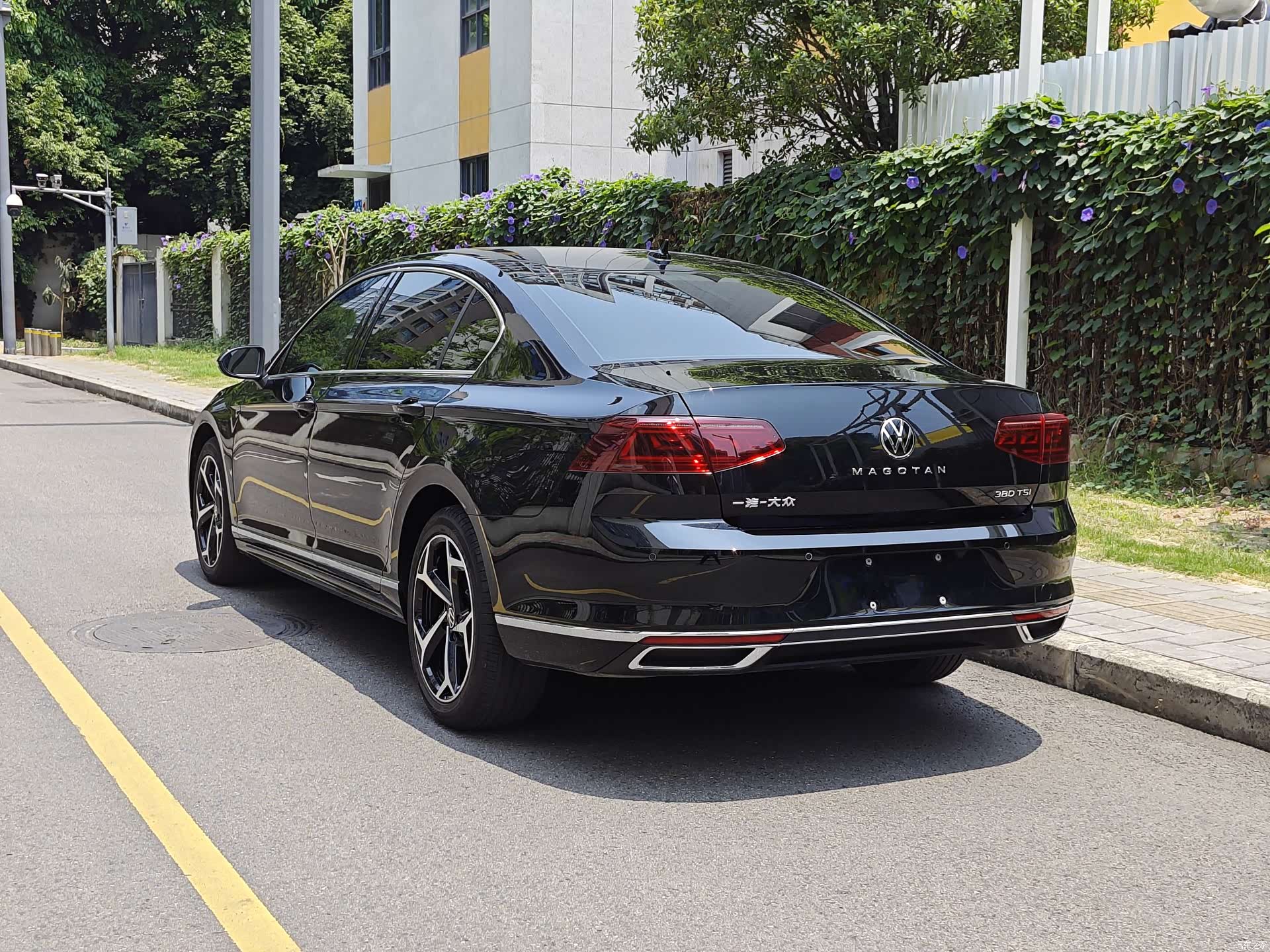 Volkswagen Magotan, 2025 7