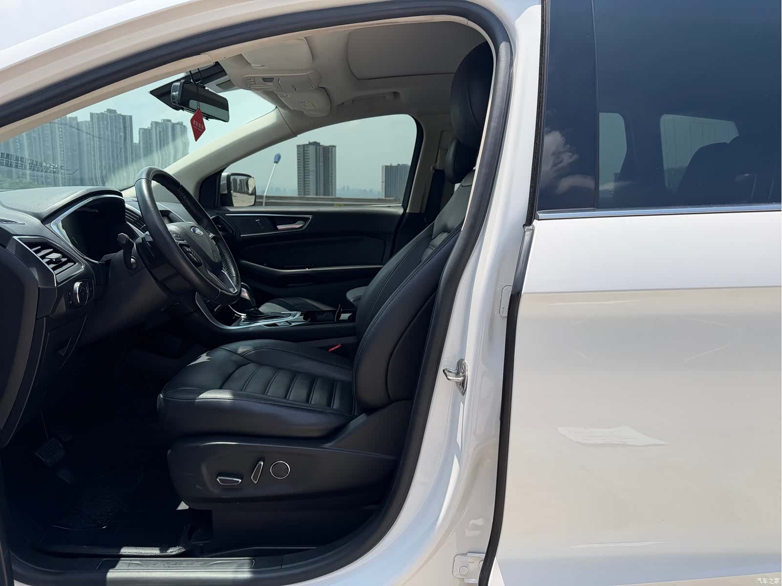 Ford Edge, 2015 7