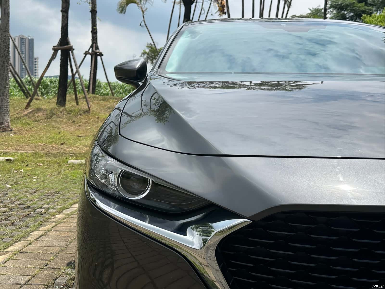 Mazda Mazda3, 2021 все фото