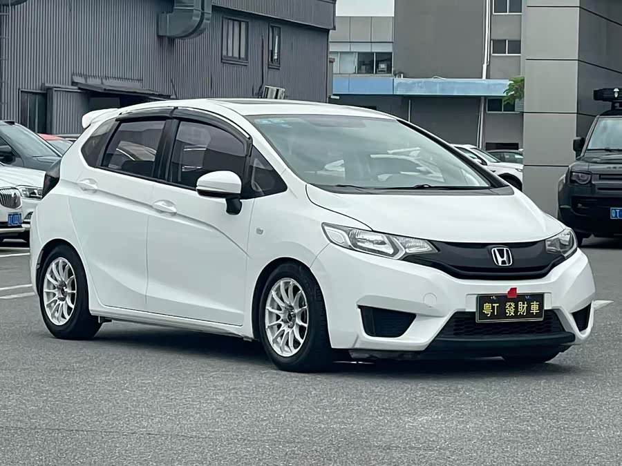 Honda Fit 2017, фото 3