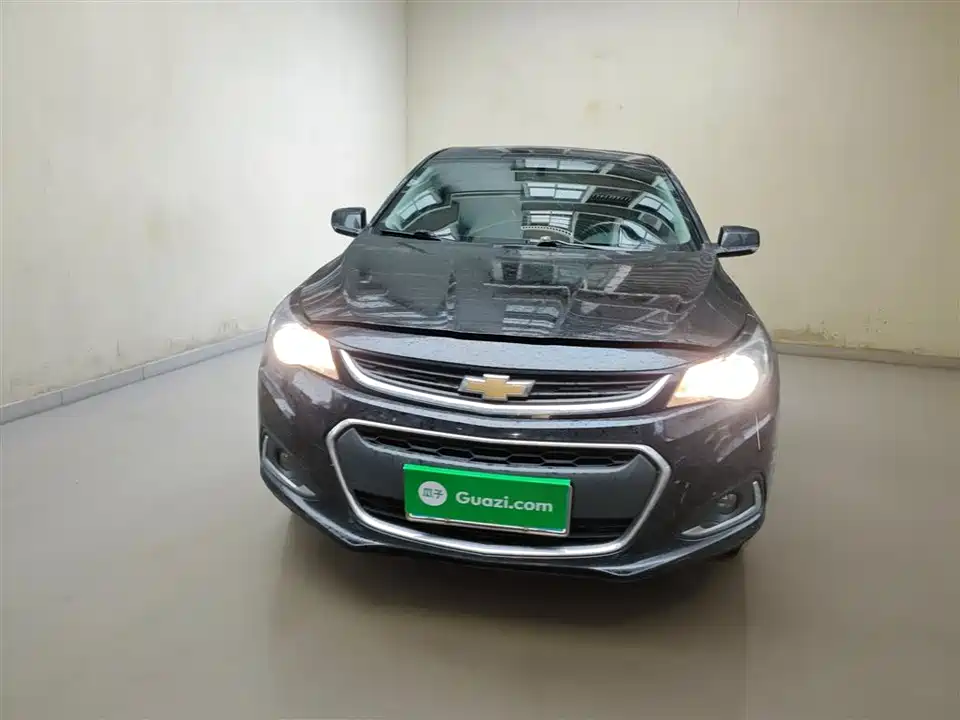 Chevrolet Mai Ruibao