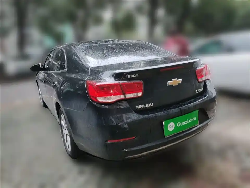 Chevrolet Mai Ruibao