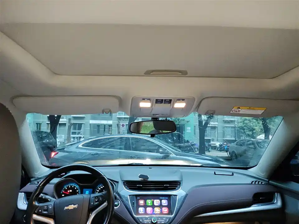 Chevrolet Mai Ruibao