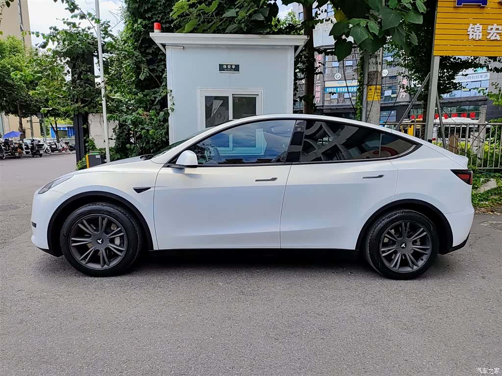 Tesla Model Y, 2024 3