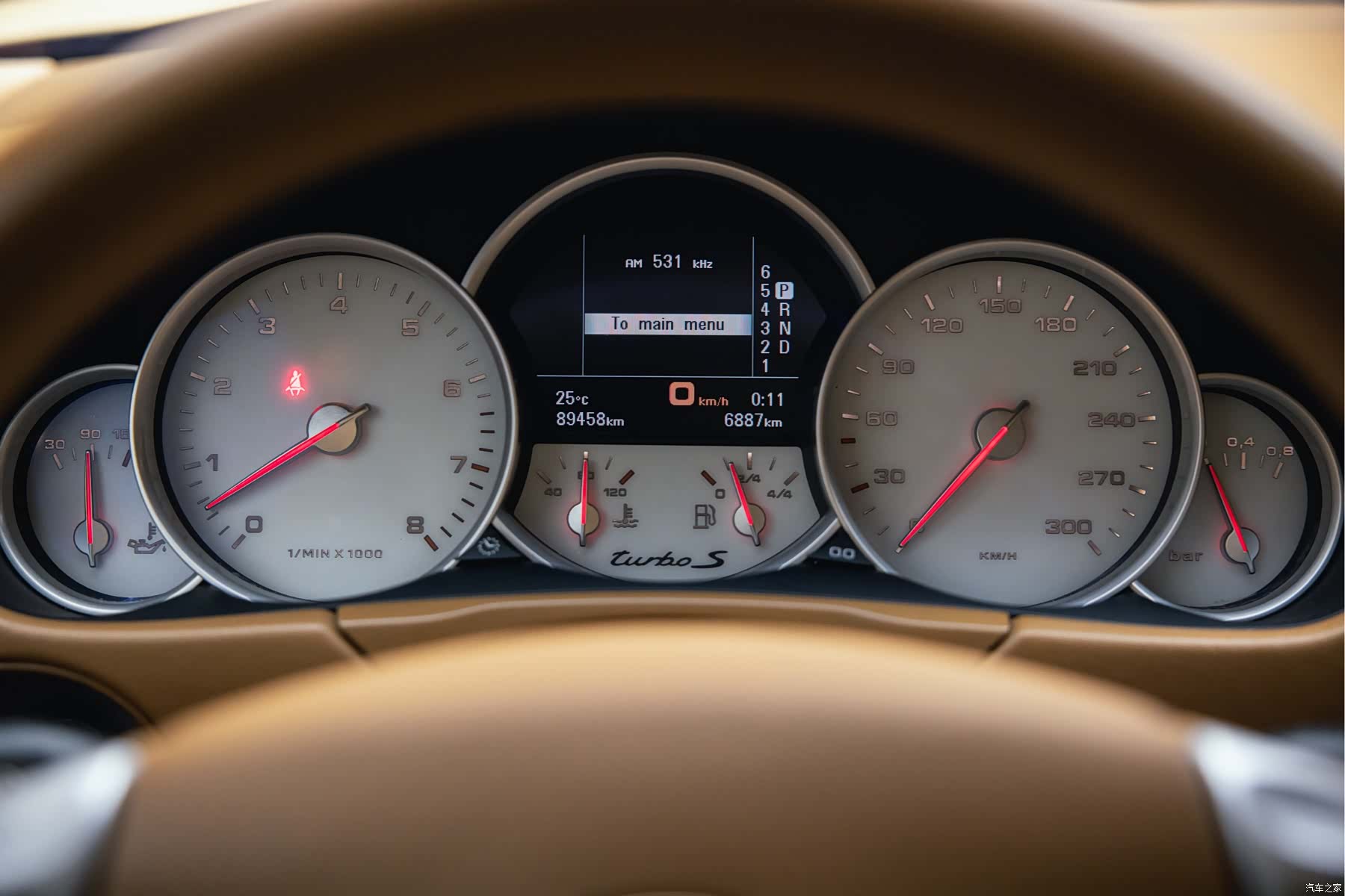 Porsche Cayenne, 2008 15