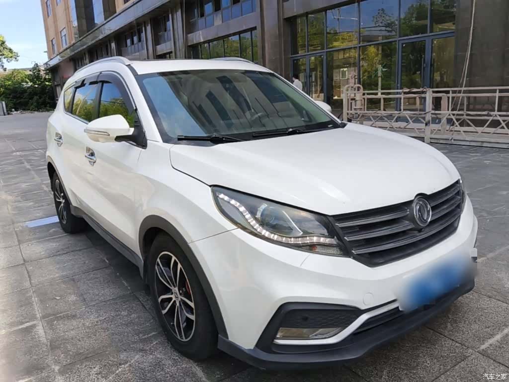 DongFeng 580, 2017 4