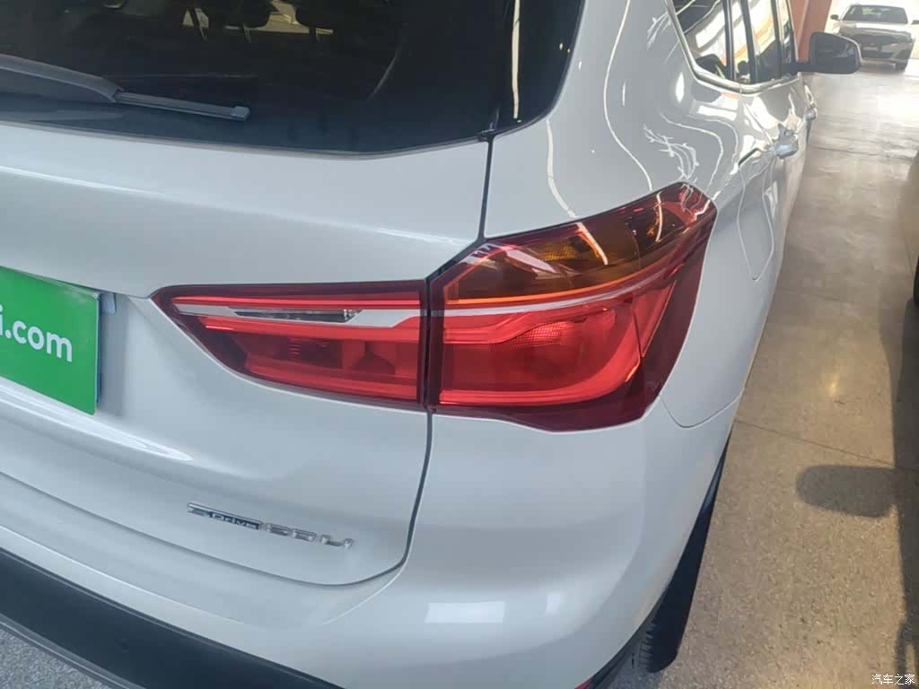 BMW X1, 2019 8