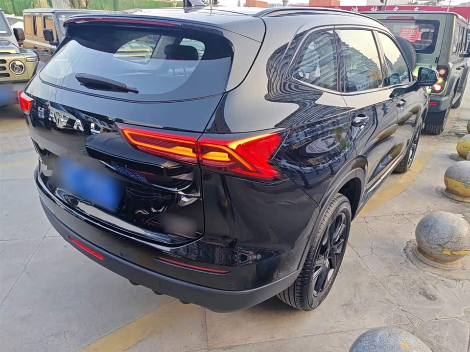 Haval H6