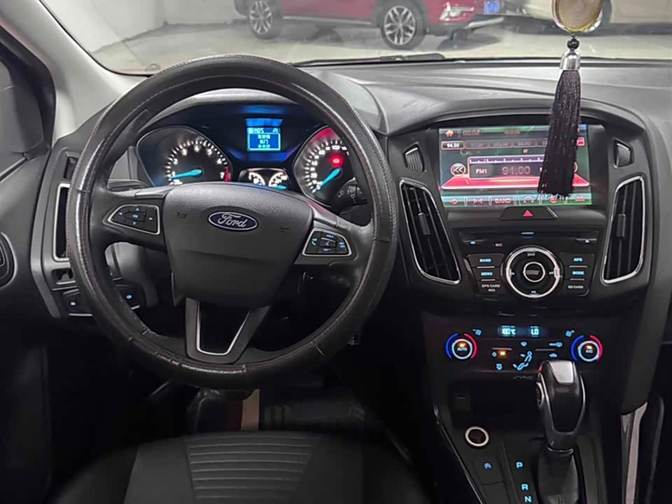 Ford Fox