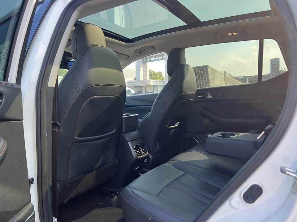 Trumpchi Trumpchi GS4