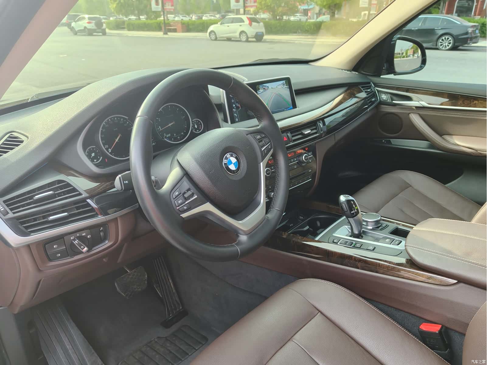 BMW X5, 2017 10