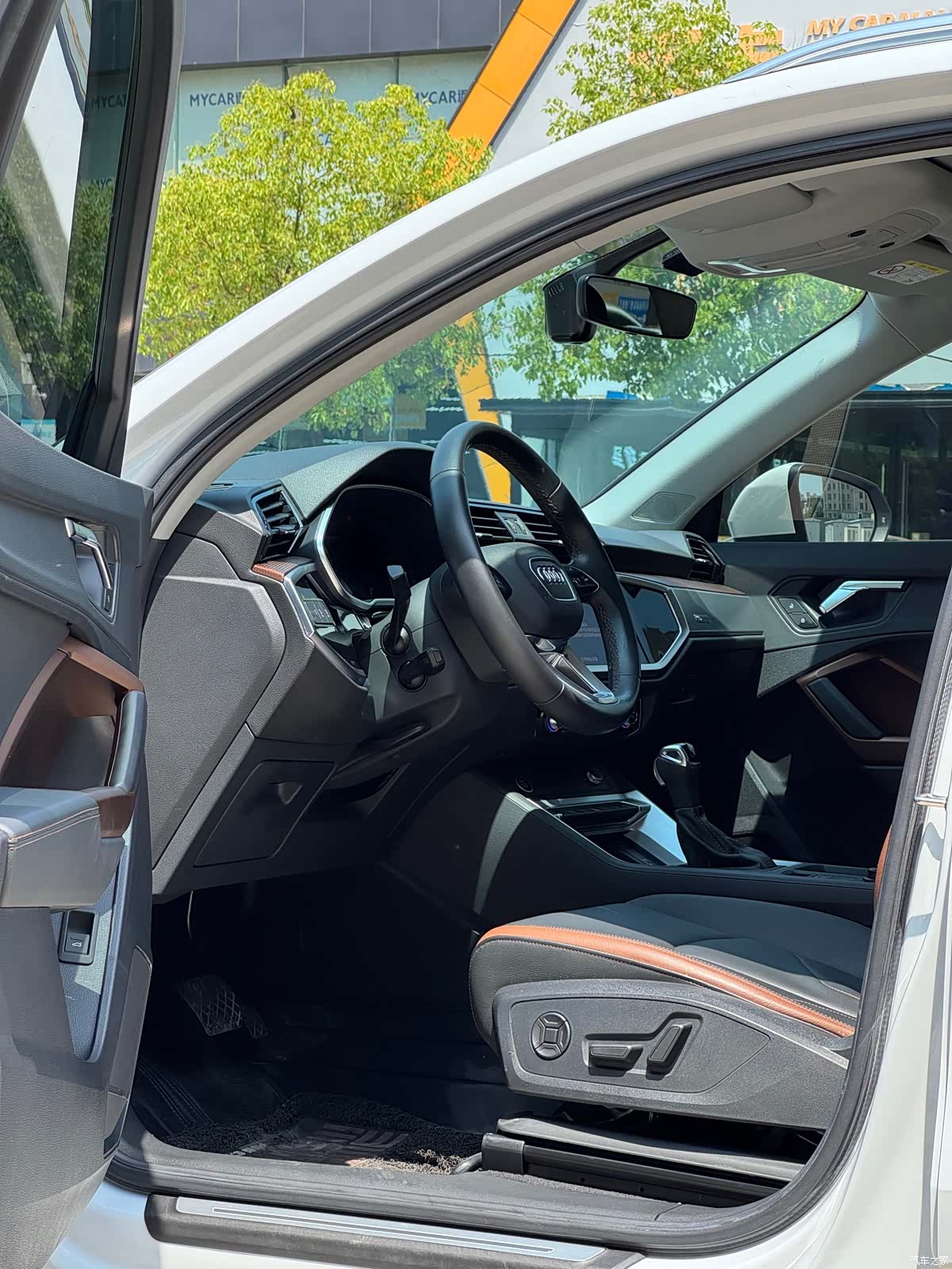 Audi Q3, 2022 7