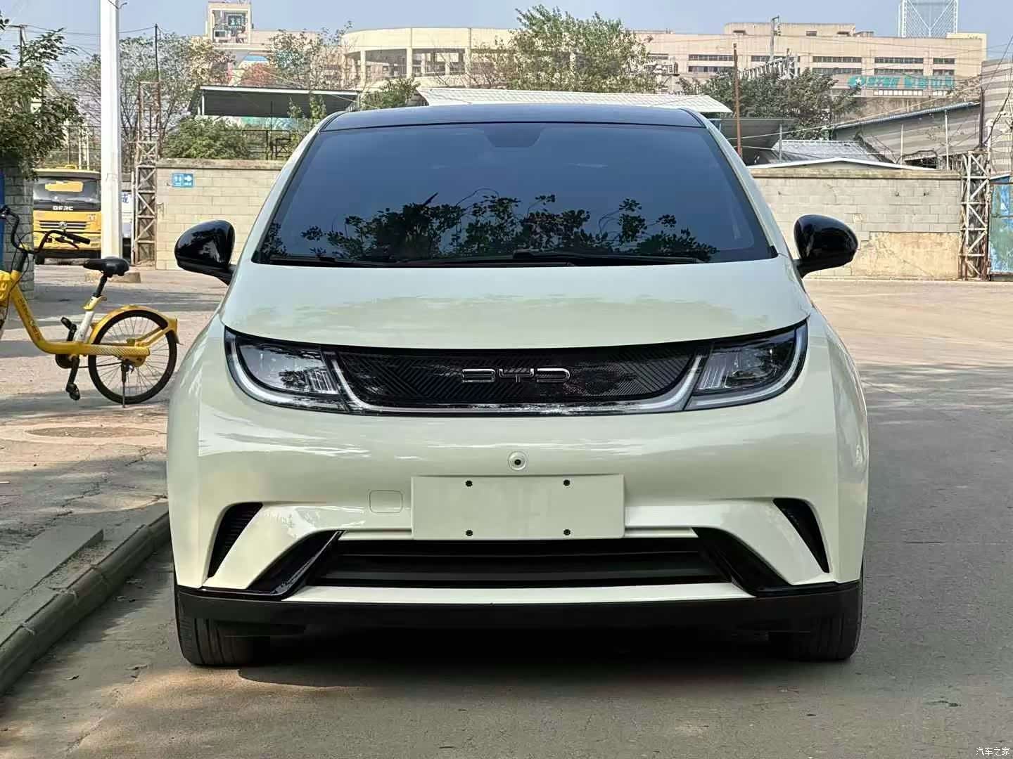 BYD Dolphin, 2022 2