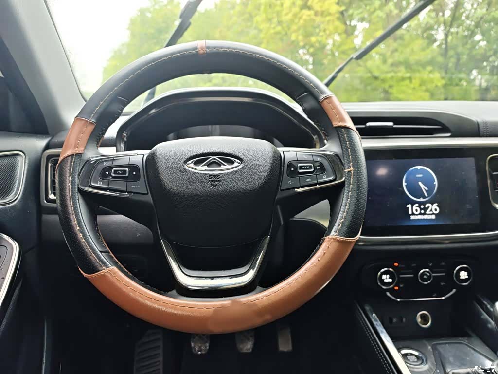 Chery Tiggo 8, 2019 3