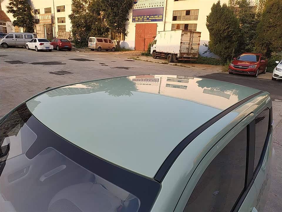 Wuling Hongguang MINIEV