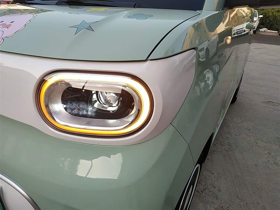 Wuling Hongguang MINIEV