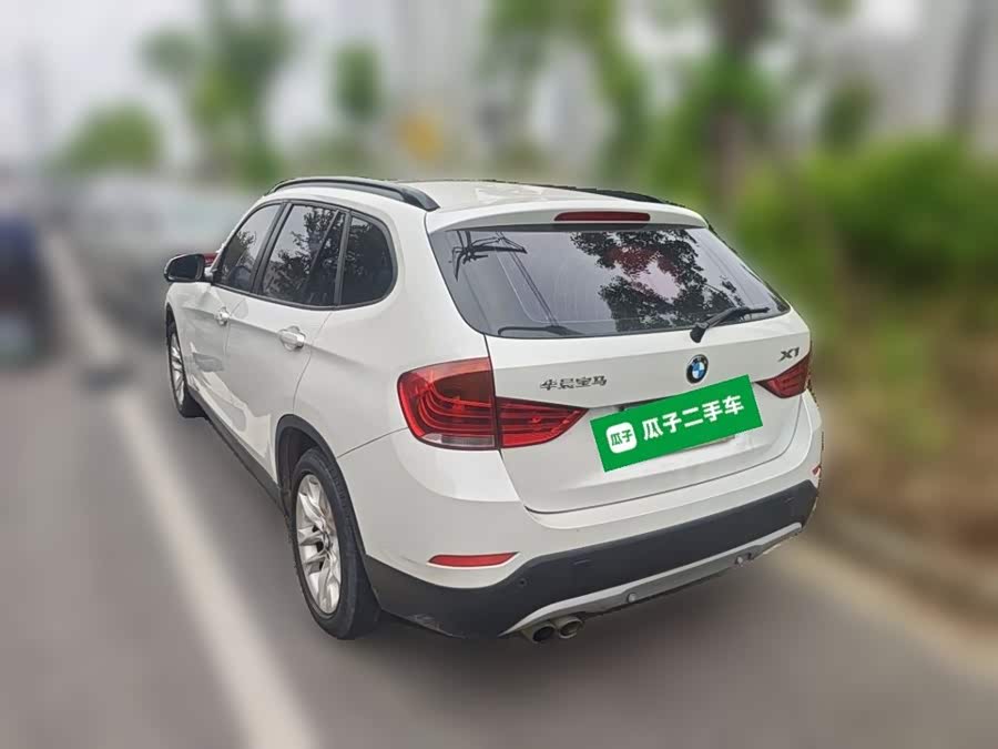 BMW X1 2016, фото 4